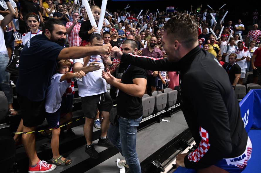 Hrvatska vaterpolska reprezentacija izborila je finale Europskog prvenstva u Splitu