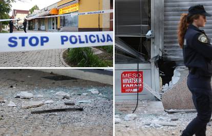 Eksplozija u Gajnicama: Cijeli kvart se probudio od praska...