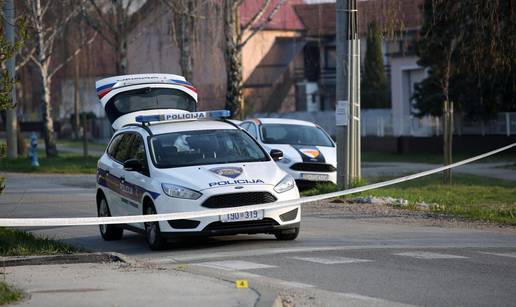 Htio dignuti bankomat u zrak u Vrsaru: Nije ga dovoljno oštetio