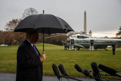 Muljaže s porezima, problemi s poslovima: Čekaju li Trumpa crni dani nakon Bijele kuće?