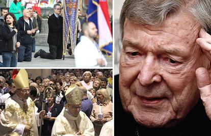 Osuđen da je silovao dječake pa oslobođen: Tko je George Pell, Batarelov i Bozanićev prijatelj?