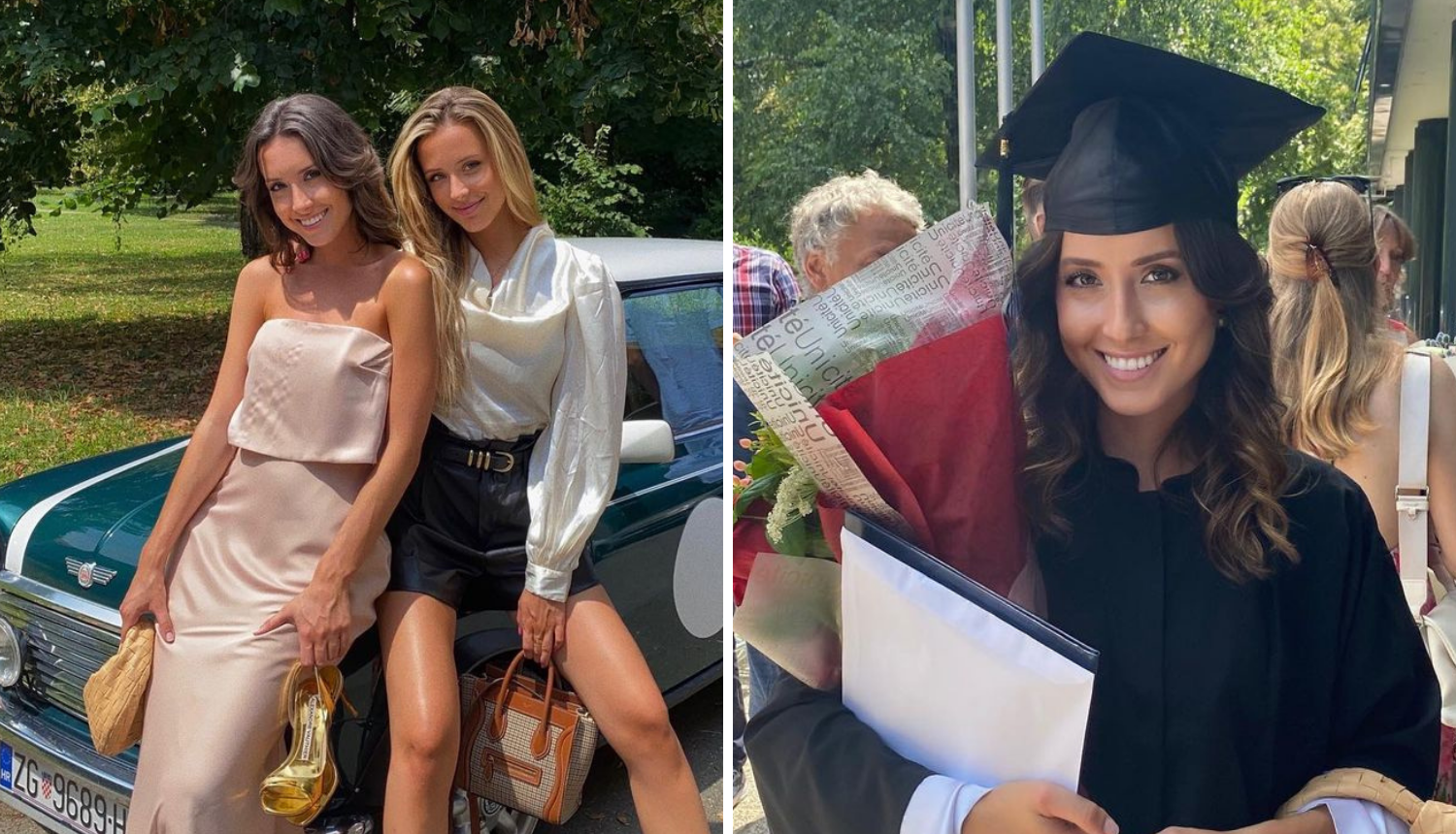 Kći bivšeg hrvatskog premijera diplomirala na Medicini, sestra joj poručila: 'Jako sam ponosna'