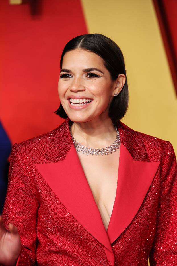 96th Academy Awards - Vanity Fair - Beverly Hills