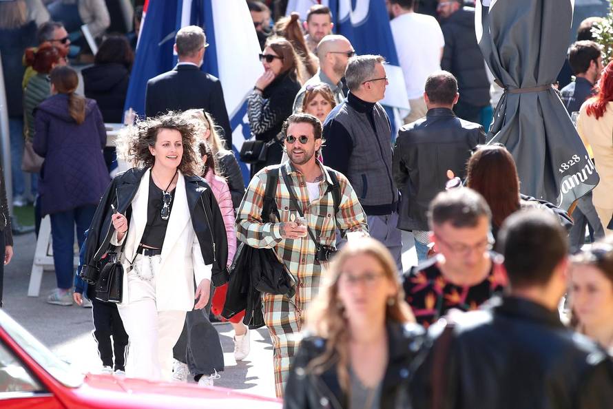 Luka Nižetić na Weekend Food Festivalu