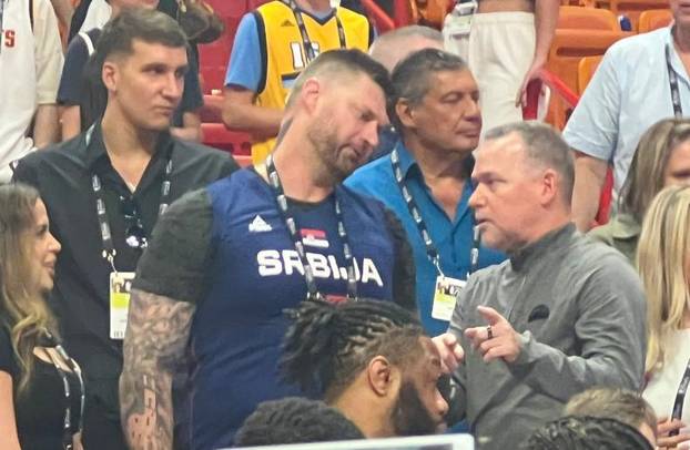 FOTO Tko su braća Jokić? 'S tim momcima se ne želite zakačiti'