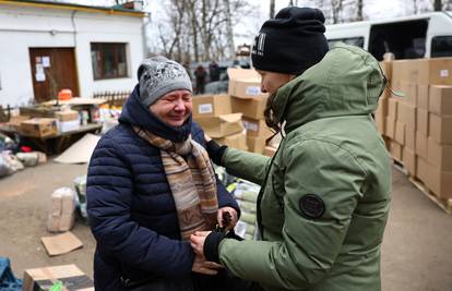 Latvijka vozi do Ukrajine kako bi spašavala kućne ljubimce