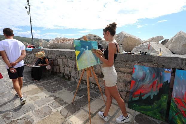 Volosko: Mandrać 2025 međunarodno sliikarsko natjecanje