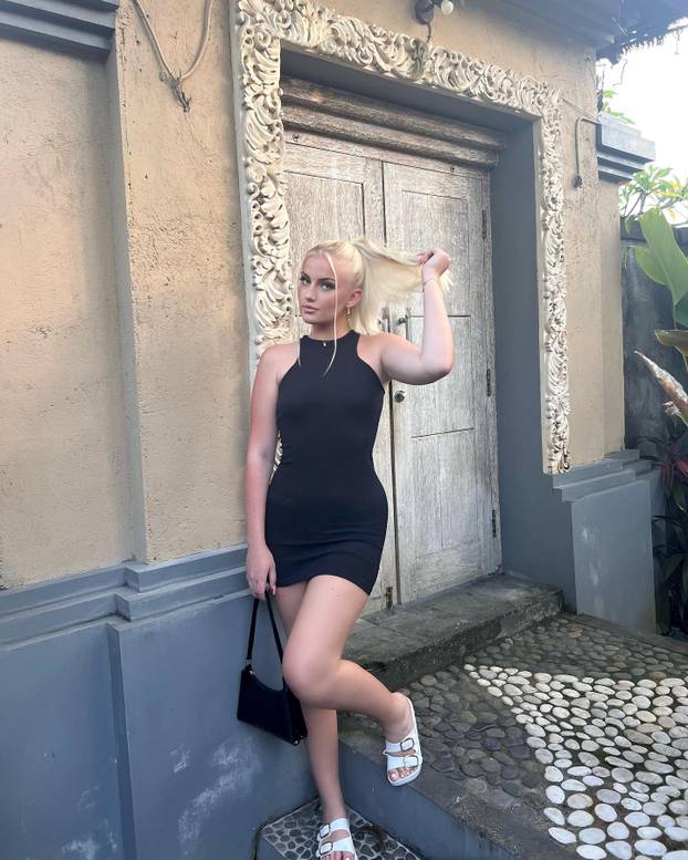 FOTO Želi spavati s igračima iz svake momčadi Premiershipa i već je počela: 'Sami se javljaju'