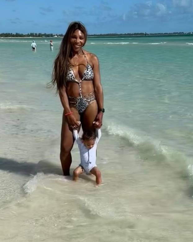 FOTO Čudesna transformacija Serene: Legendu tenisa nakon mirovine ne možete prepoznati