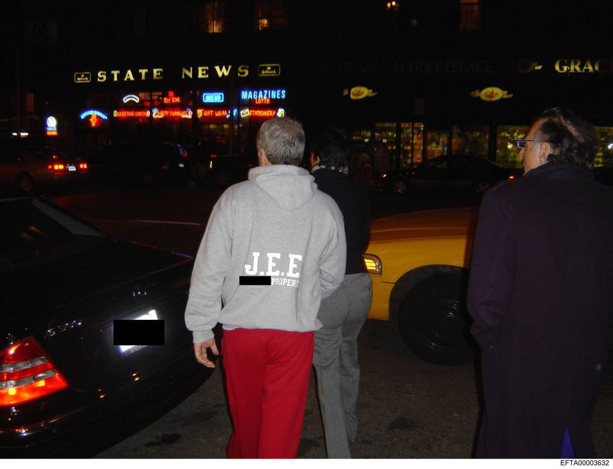 Ruskinje, privatni letovi, party na otoku: Ovako je Epstein gradio svoju mrežu sa slavnima