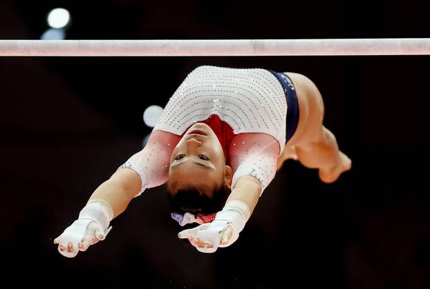 2025 World Artistic Gymnastics Championships