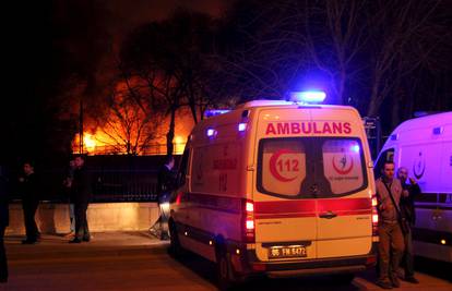 Otkrili su terorista: Bombaški napad u Ankari izvršio je Kurd