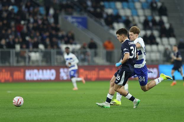 Osijek: SuperSport HNL, 19. kolo, NK Osijek - GNK Dinamo