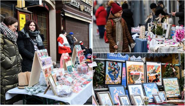 Q'Art u Ilici okupio umjetnike za humanitaran 'DAR MAR' festival