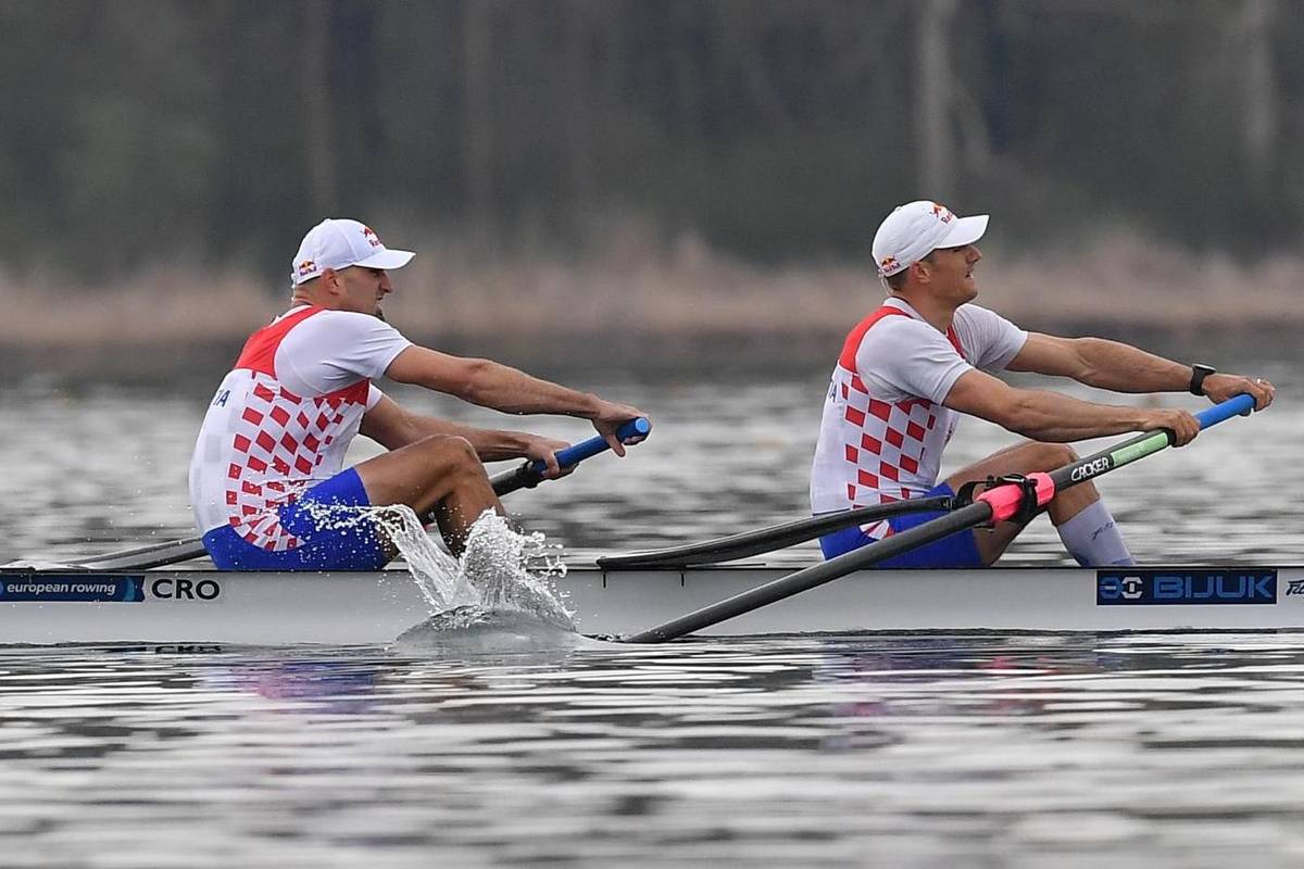 Dominacija Sinkovića: Ostavili pratnju iza sebe čak 13 sekundi