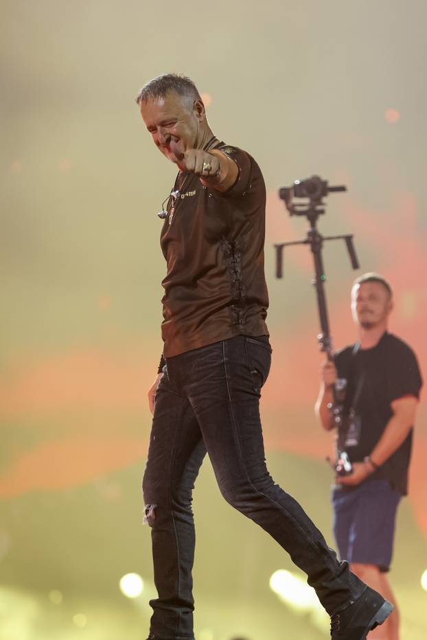 Koncert Marka Perkovića Thompsona na Hipodromu