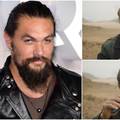 Jason Momoa obrijao je bradu: 'Sada više ništa nema smisla'