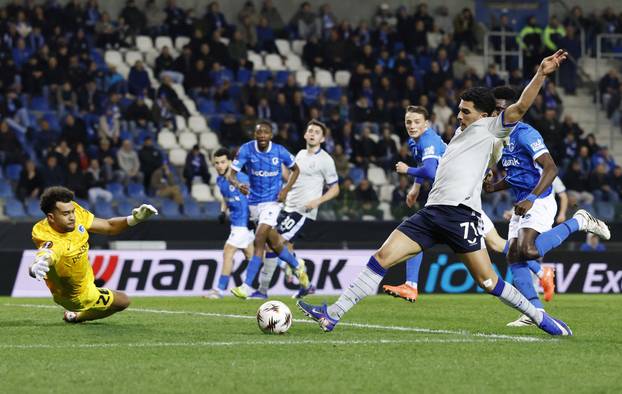 UEFA Europa League - Play Off - Second Leg - KRC Genk v GNK Dinamo Zagreb