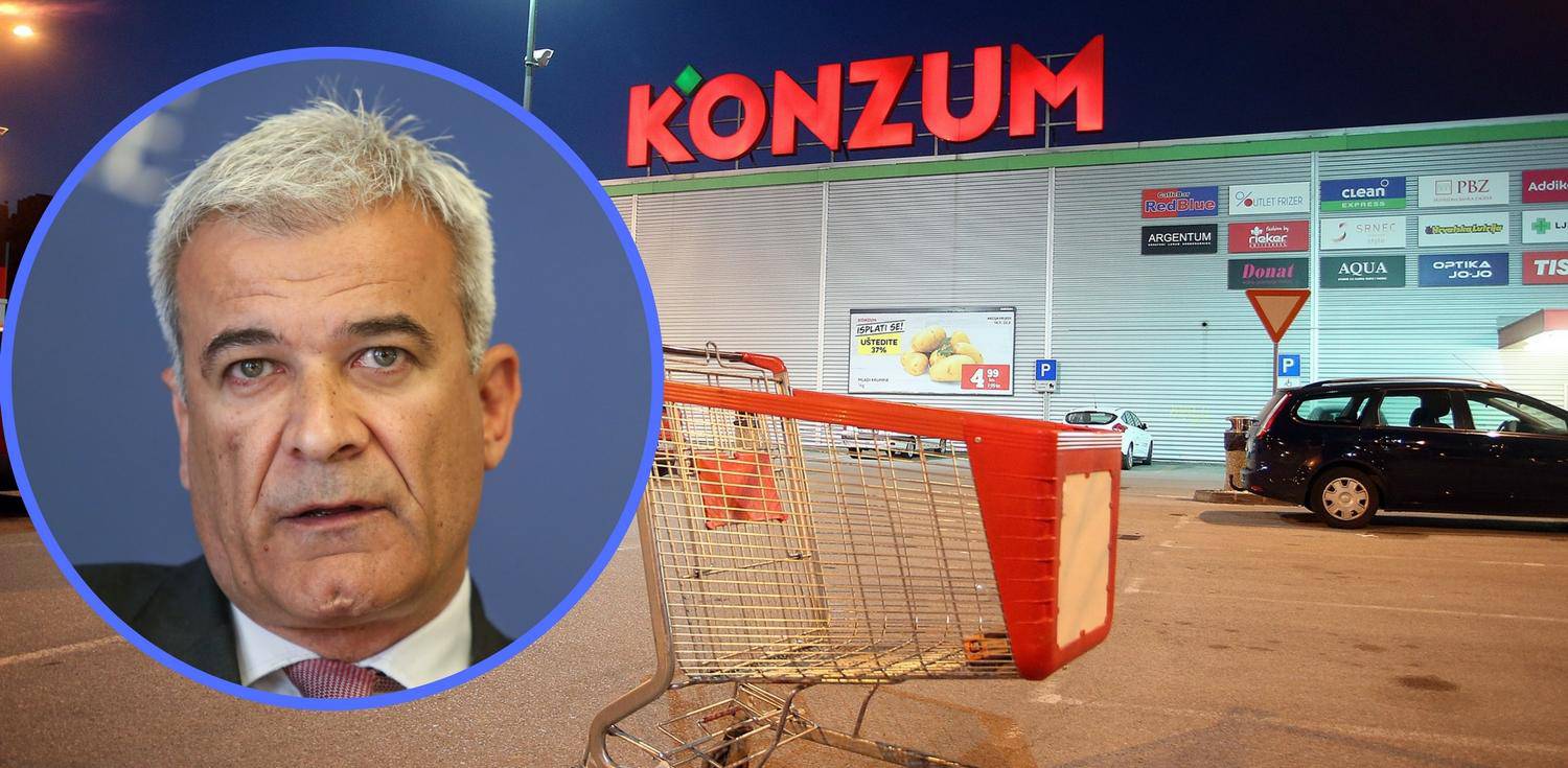 Bomba za Agrokor: Ako padne u BiH, propast će i u Hrvatskoj