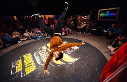 Bliži se breakdance poslastica u Zagrebu - Red Bull BC ONE