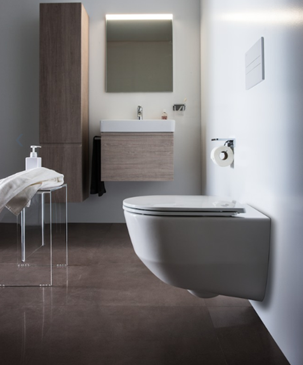  WC školjka konzolna LAUFEN Pro NEW Rimless