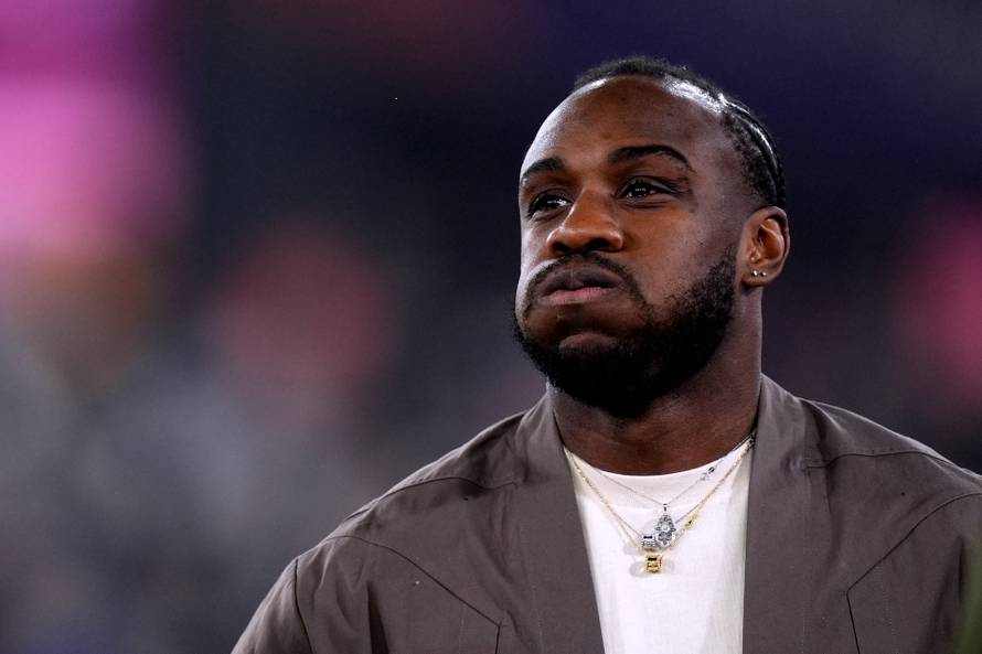 Michail Antonio file photo