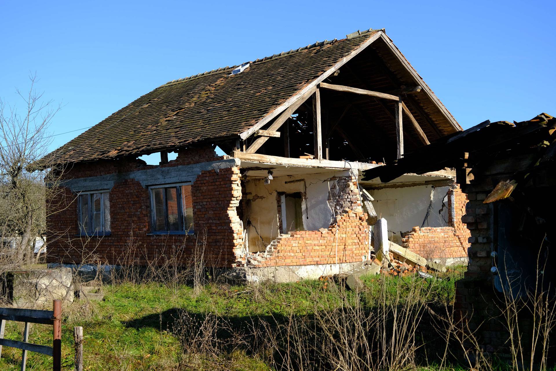 Dvije godine nakon potresa u Majskim Poljanama