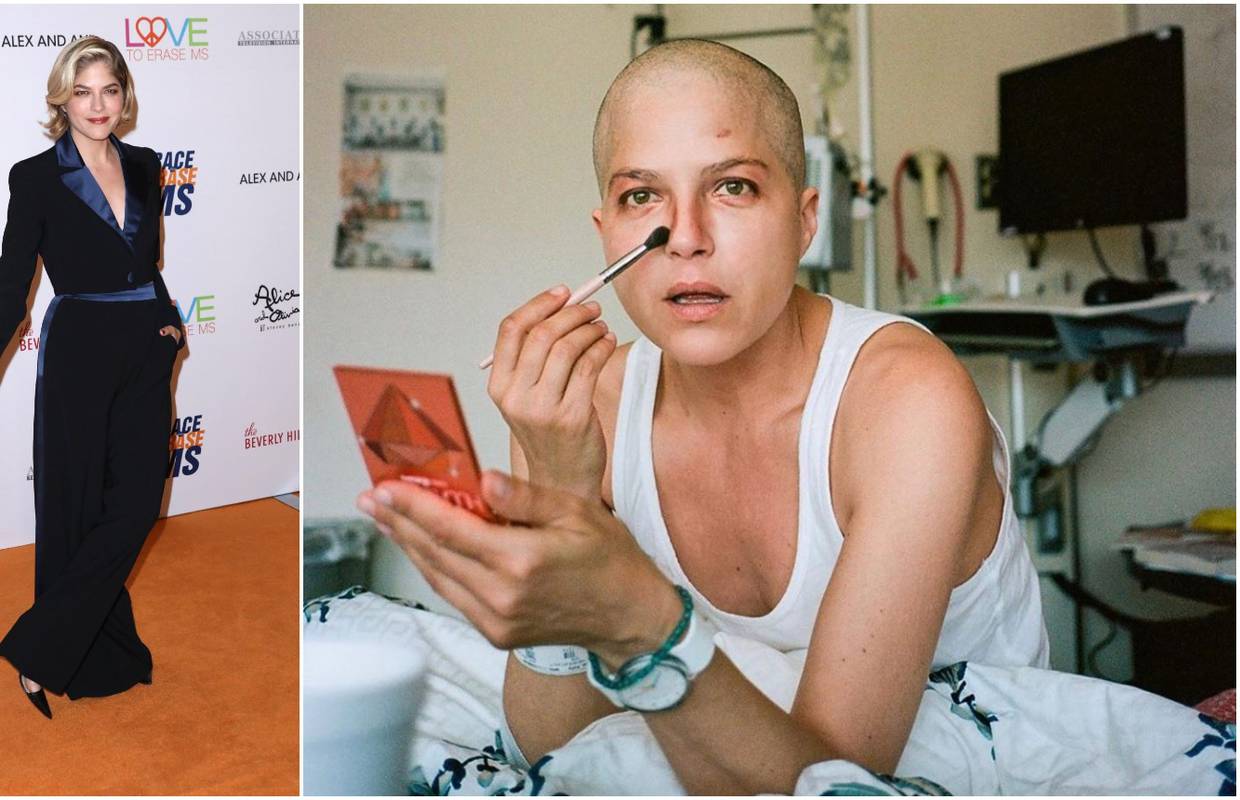 Glumica Blair o teškoj bolesti: 'Kemoterapija ima svoju cijenu'