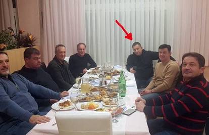 Šef Stožera u Dalmaciji kažnjen zbog večere u hotelu, s njim bio i muškarac iz samoizolacije
