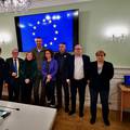 Picula s izaslanstvom Europskog parlamenta posjetio Kijev