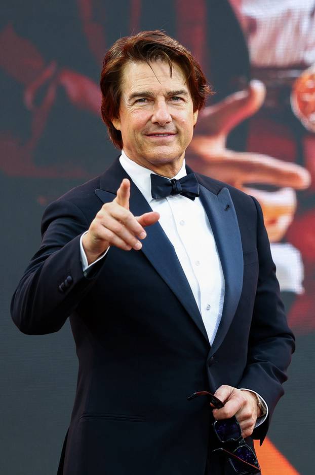 World premiere for the film “Digger”, in London