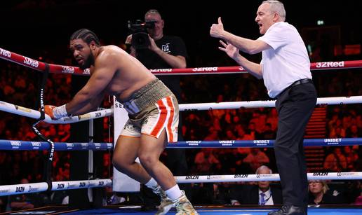 Tko je David Adeleye? Hrgoviću prijeti 'prljavi' menadžer čiji je put obilježila i velika tragedija