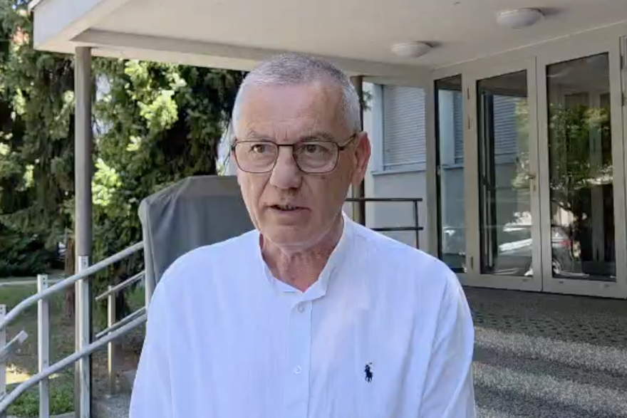 Odvjetnik Zoran Matai&cacute;