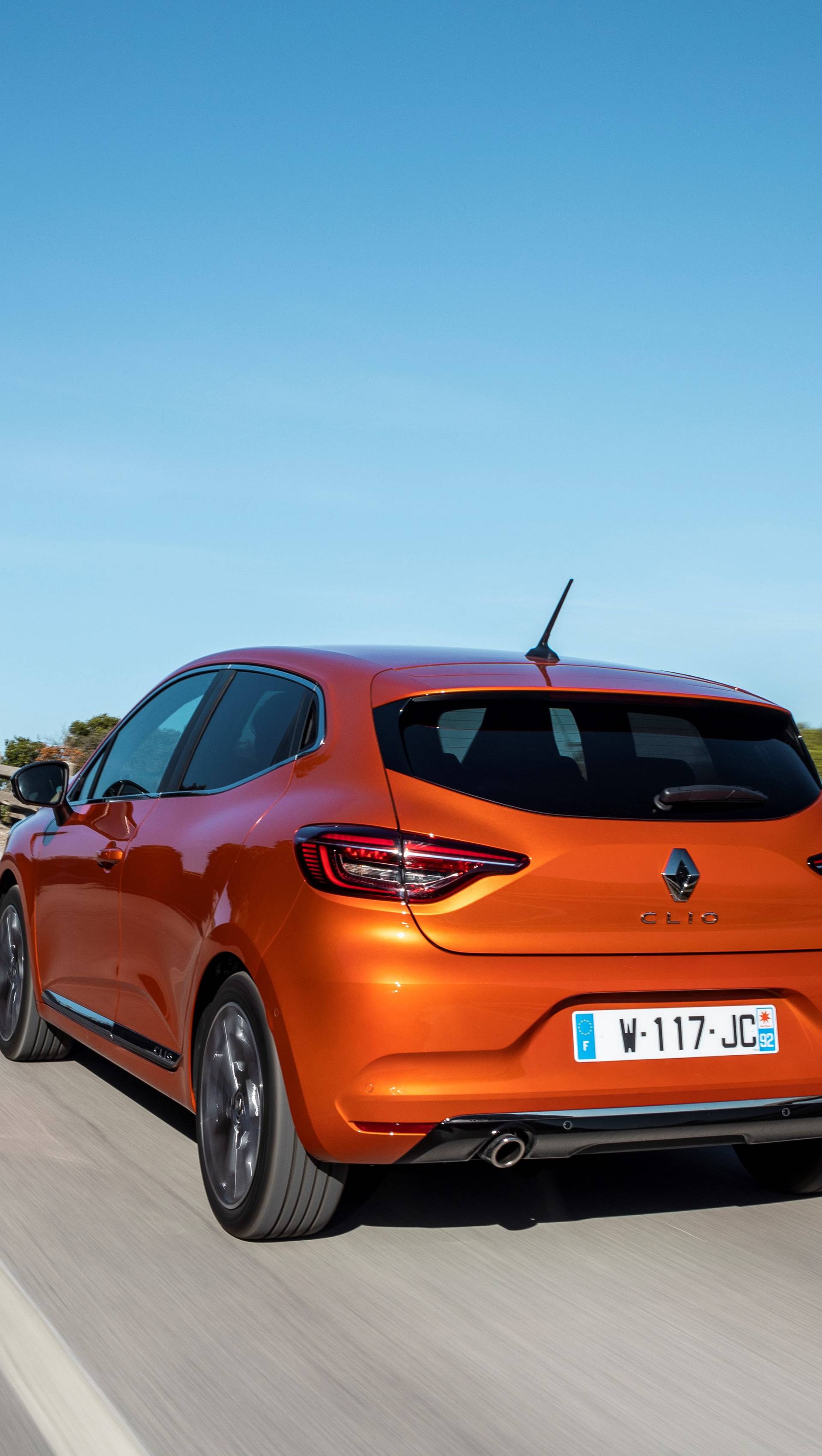 2019 - Essai presse Nouvelle Renault CLIO au Portugal