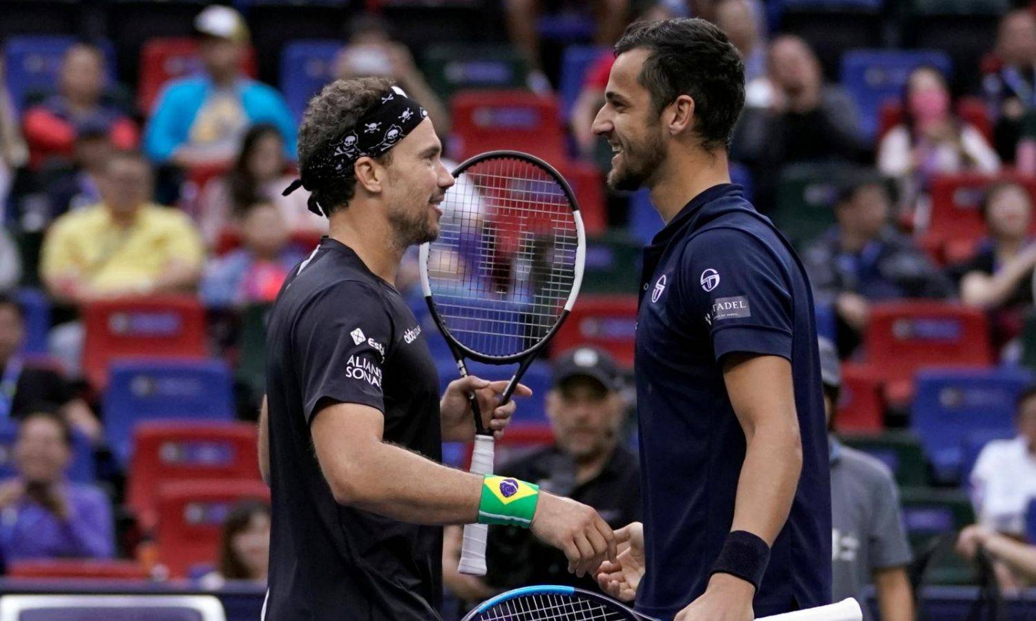 Nakon titule, opet finale: Pavić i Soares po naslov Stockholma