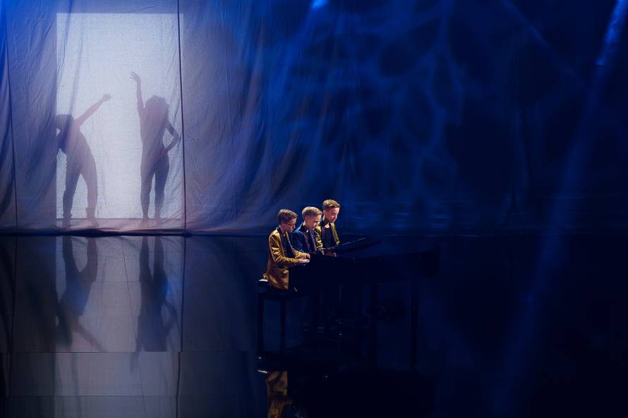 U finale 'Supertalenta' plasirali su se Tetiana, Fabijan i Lucija