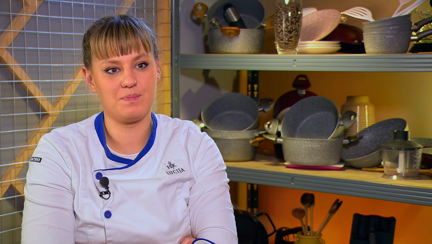 Crveni pobijedili u izazovu, a Domagoj dobio crnu pregaču: 'Svi mi moramo proći kroz ovo'