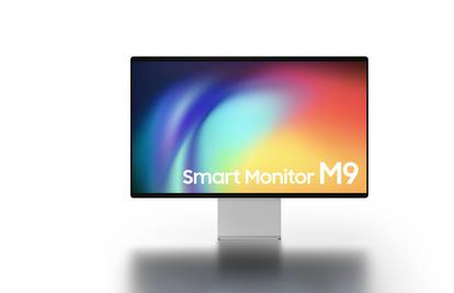 Samsung ima novi pametni monitor na AI pogon i  Odyssey G6 s osvježenjem od čak 500 Hz