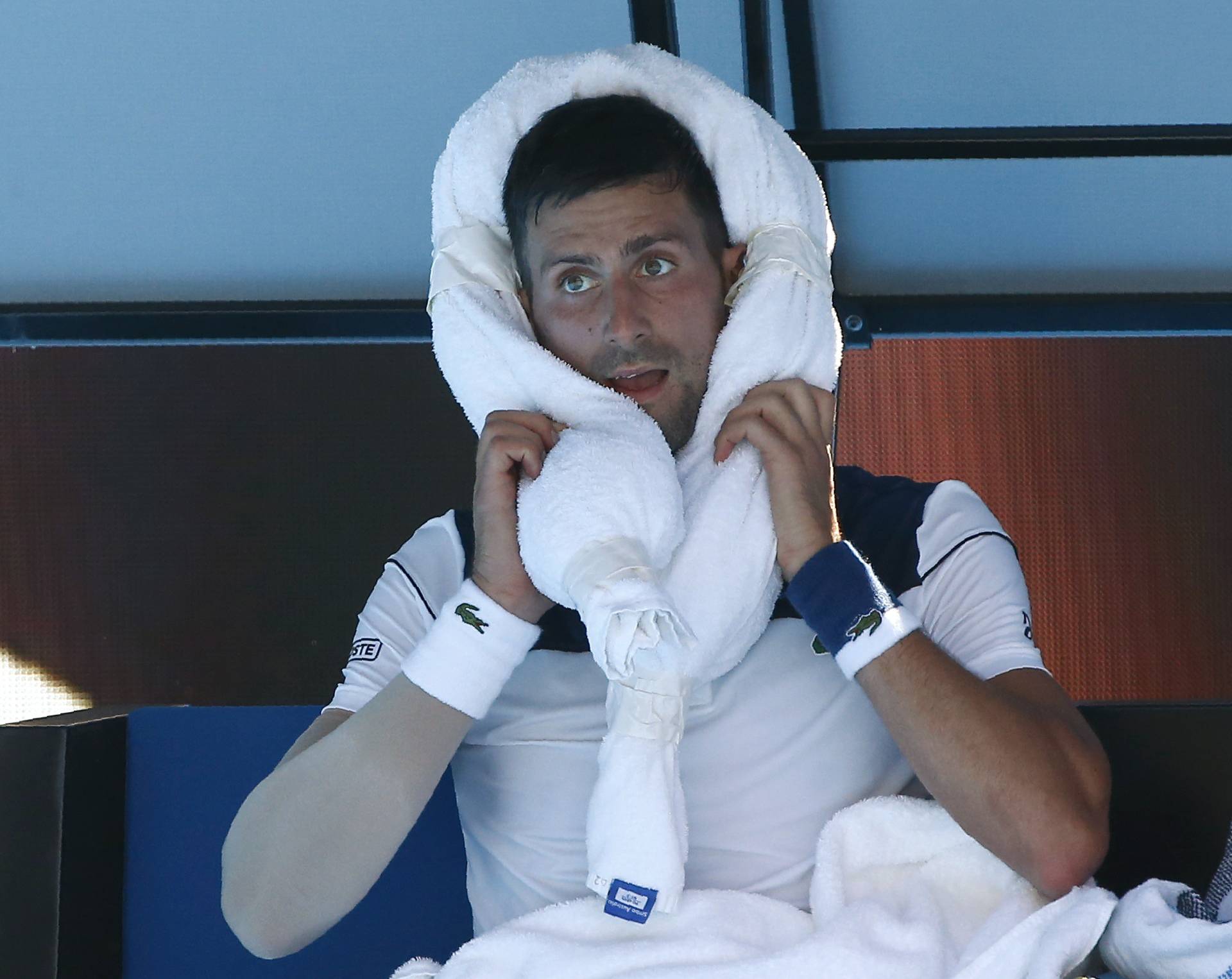 Tennis - Australian Open - Rod Laver Arena, Melbourne, Australia