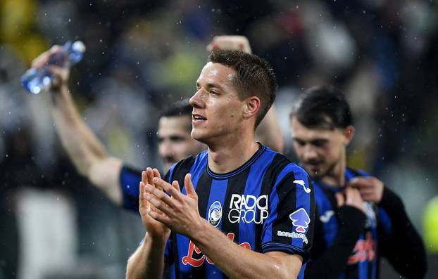 Serie A - Juventus v Atalanta