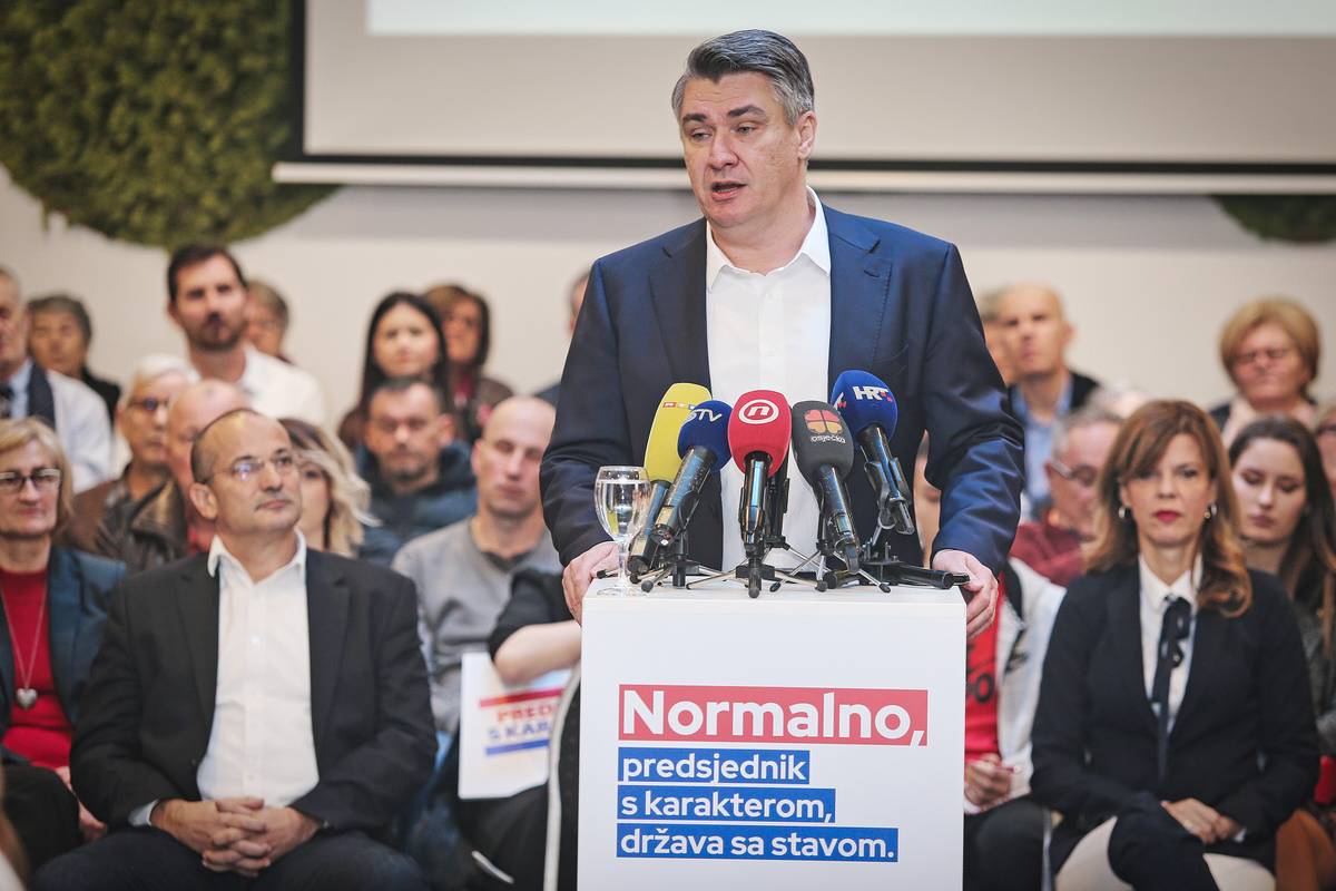 Milanović sa svojom tvrtkom lani zaradio 119.384 kuna