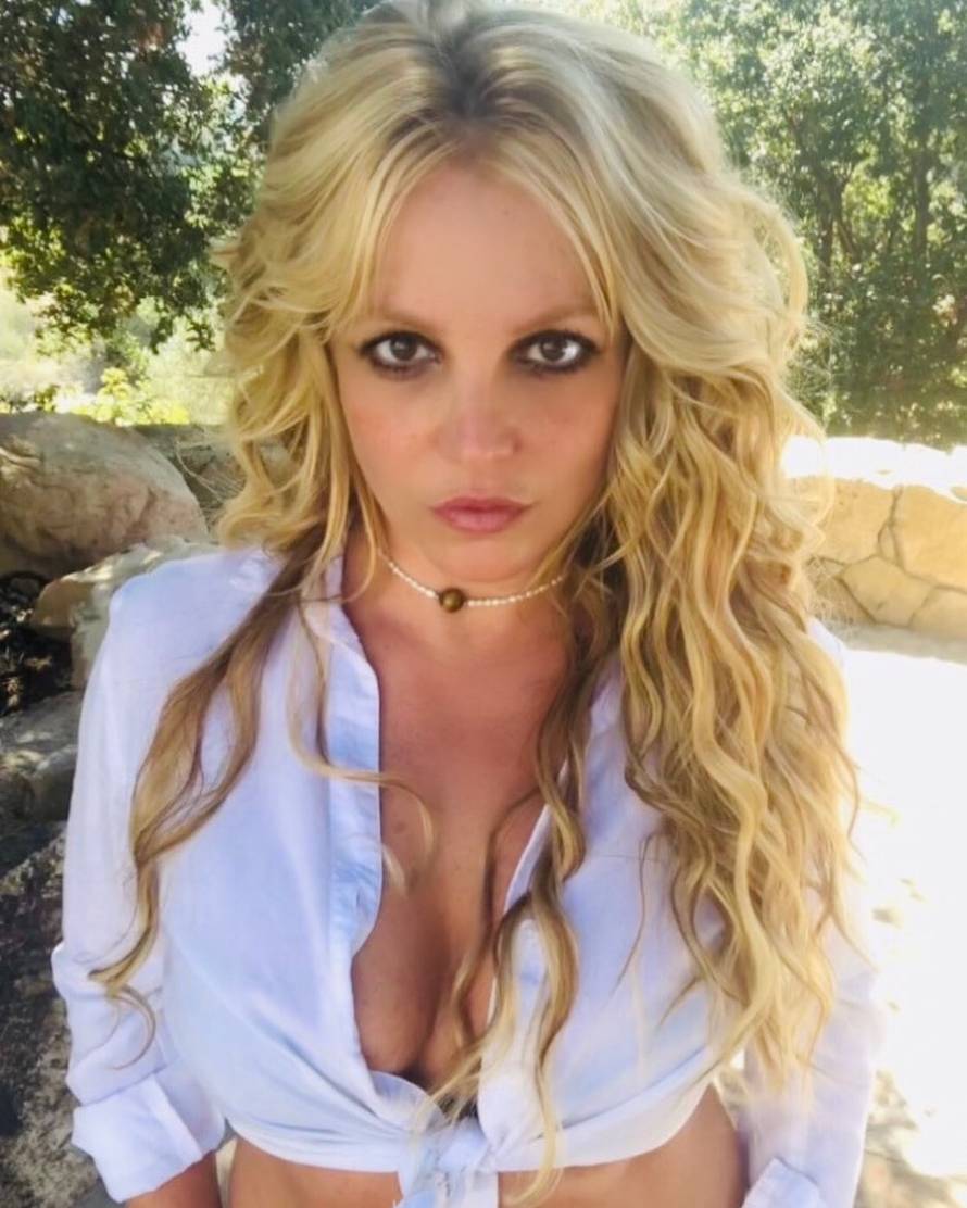 Britney Spears u gorkoj objavi kritizirala oca, sestru i fanove