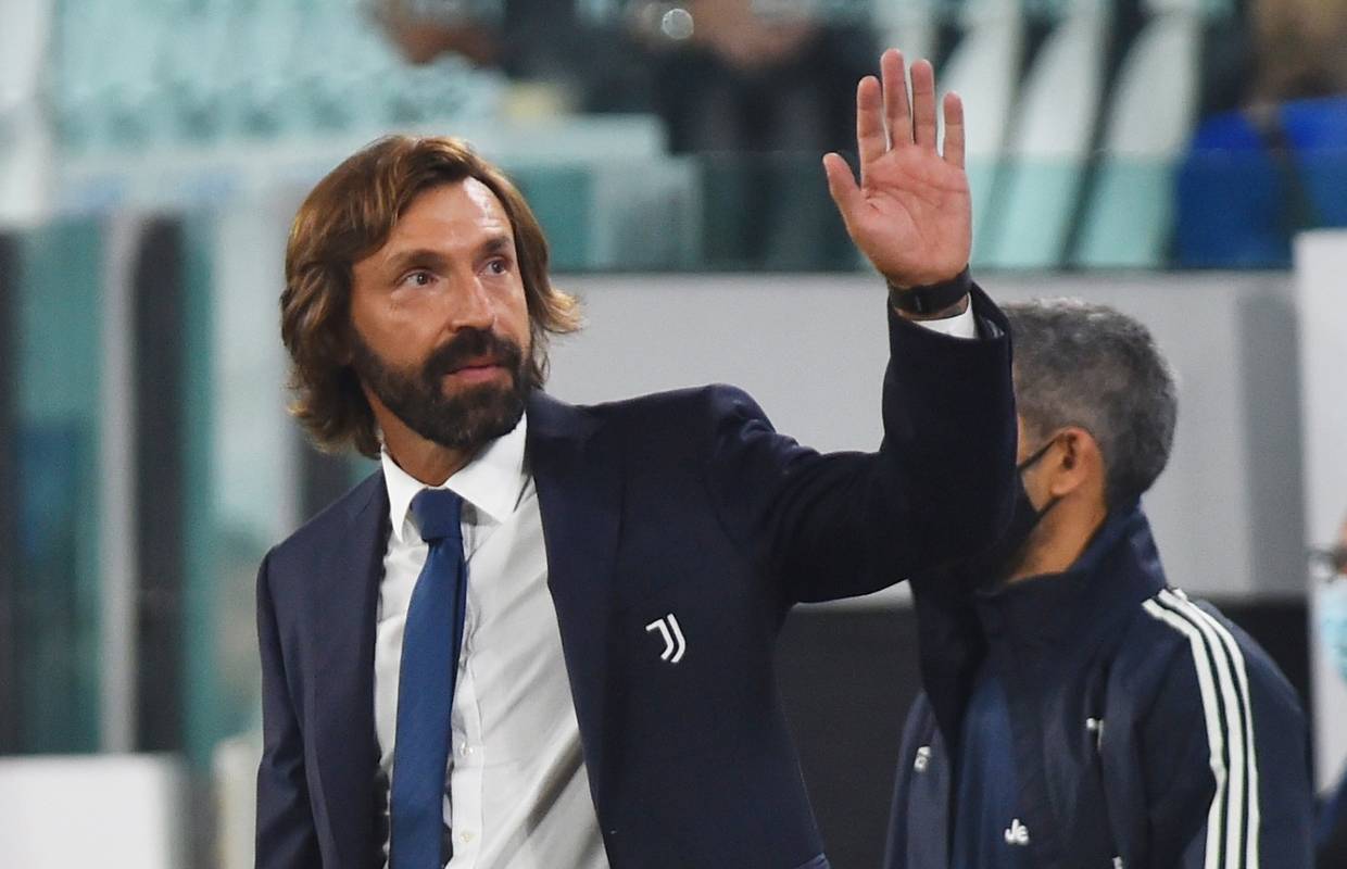 Pirlo debitirao pobjedom: Dao priliku mladima, zabio i CR7...