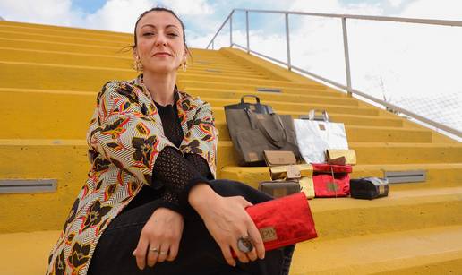 Milica je posvećena očuvanju okoliša: 'Moje torbe od papira su ekološke, a perive!'