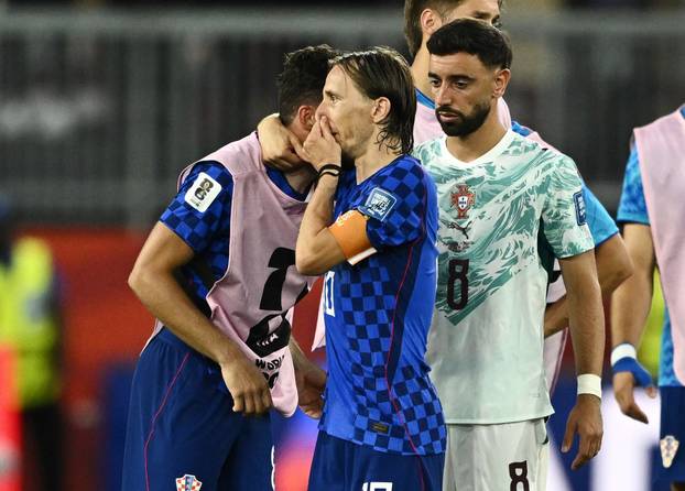 FIFA World Cup 2026 - Round of 32 - Portugal v Croatia