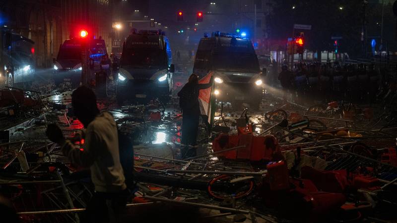 KAO 68. Nakon Francuske i Belgije studentski prosvjedi izbili u Milanu i Bologni