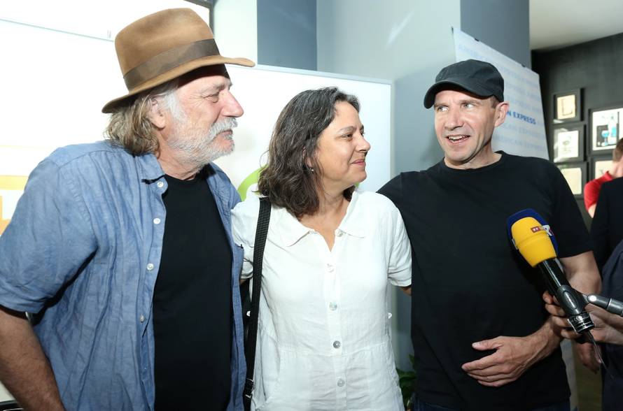 Ralph Fiennes stigao u Zagreb: Traži lokacije za filmski set