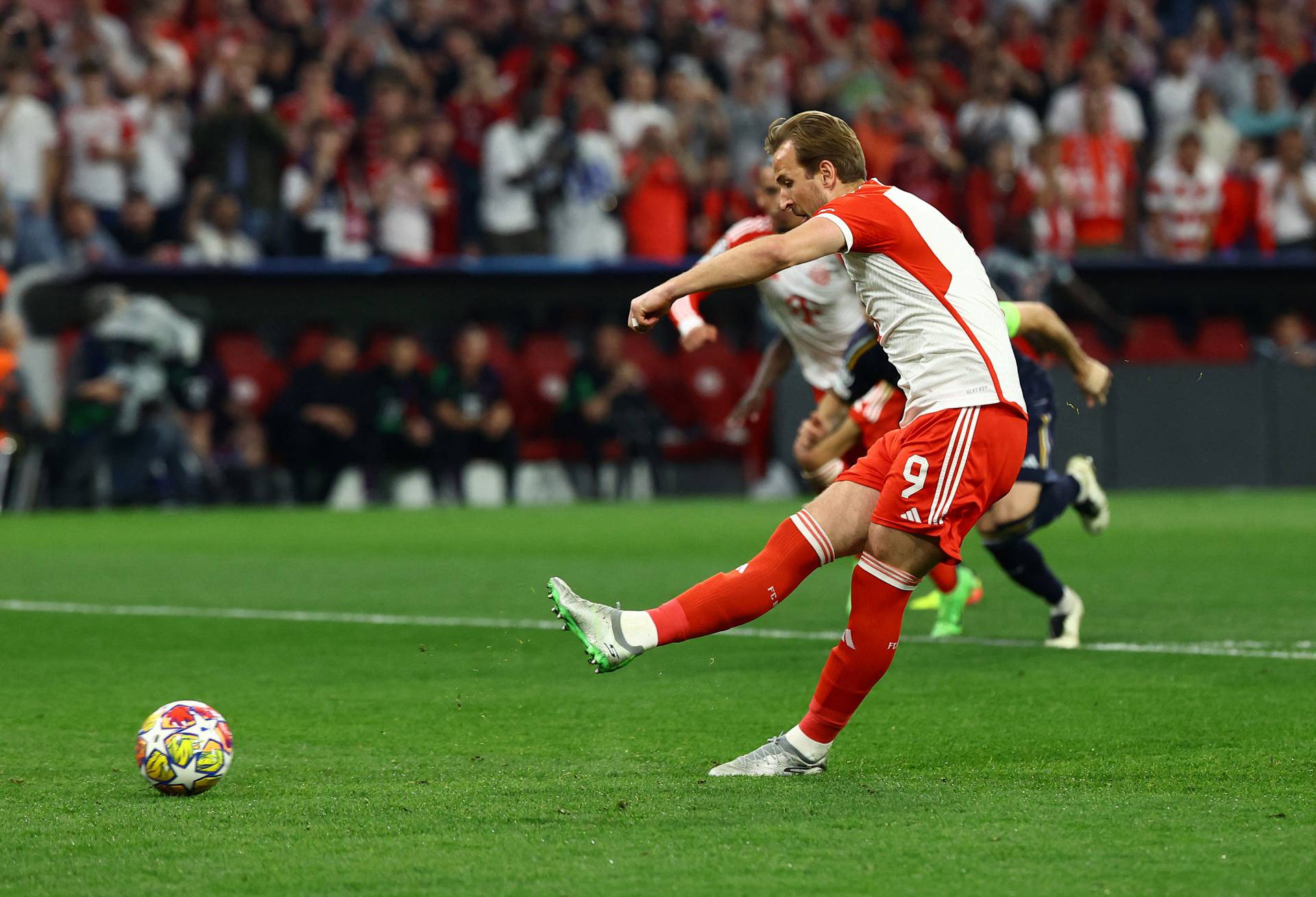 Champions League - Semi Final - First Leg - Bayern Munich v Real Madrid