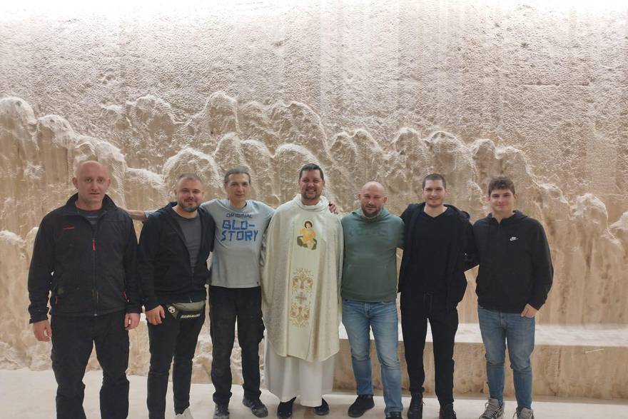 [TOP 3 VIJESTI DANA] Hrvatska kapelica u Betlehemu imat će 250 mjesta, očekuje se da će otvorenje biti u studenom