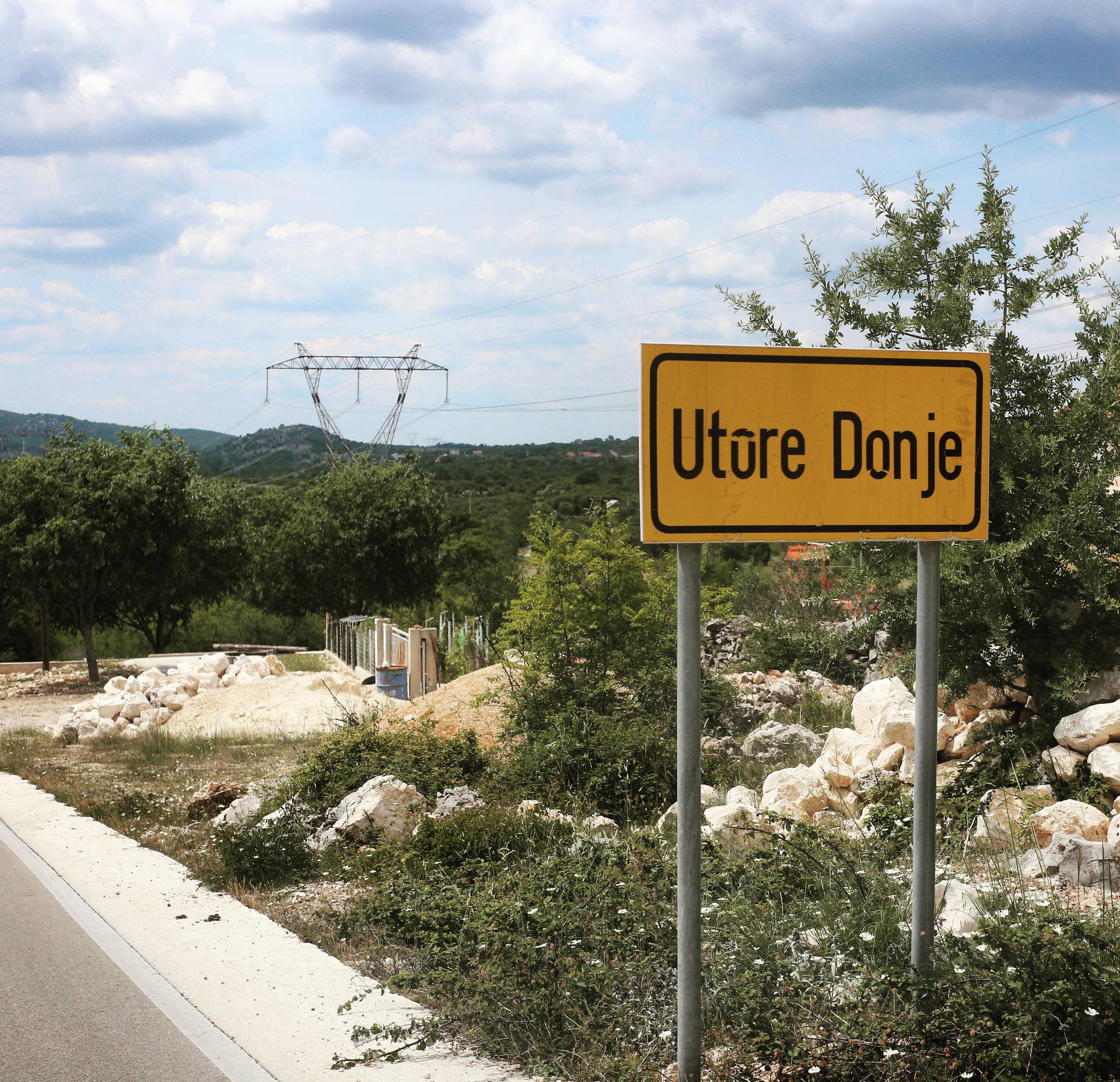 Bake iz Donjih i Gornjih Utora u Zagori: 'Nećete nas čipirati!'